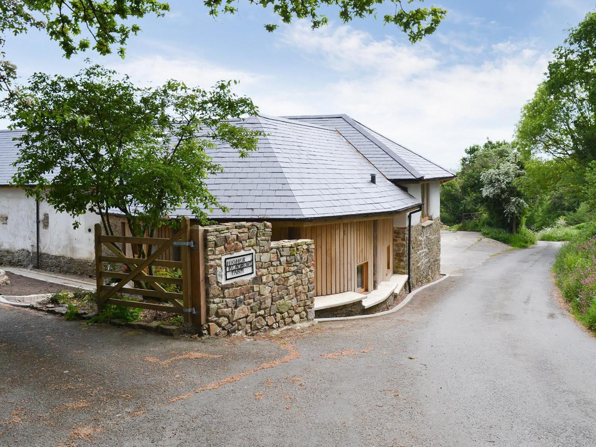 The Oak Stall - Uk11023 East Worlington Exterior foto